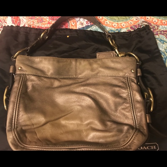 Coach Handbag - Picture 2 of 3
